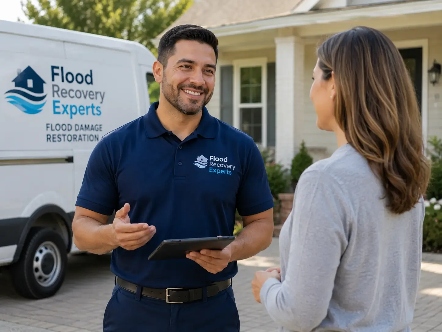 Flood Damage Cleanup Smith River, CA FAQs