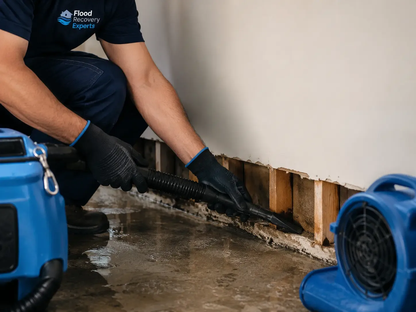 Why choose Flood Damage Cleanup in Smith River, CA